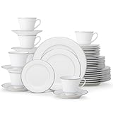 Noritake Spectrum 40-Piece Dinnerware Set, Service for 8