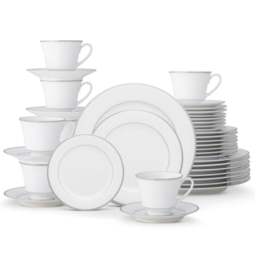 Noritake Spectrum 40-Piece Dinnerware Set, Service for 8