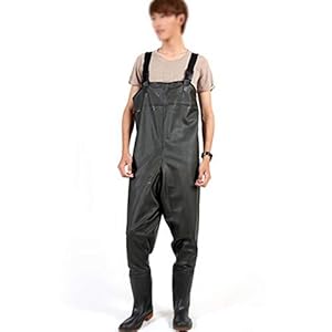 Vissende borst steltlopers Borst steltlopers Lichtgewicht vissen Jacht steltlopers Nylon/PVC waterdichte laars Voetwaadvogel met haken Ademend Jacht Bootfoot waterdicht