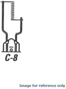 Ushio 1000543 - FLK/HX-600 JCV115V-575WCM Projector Light Bulb by Ushio