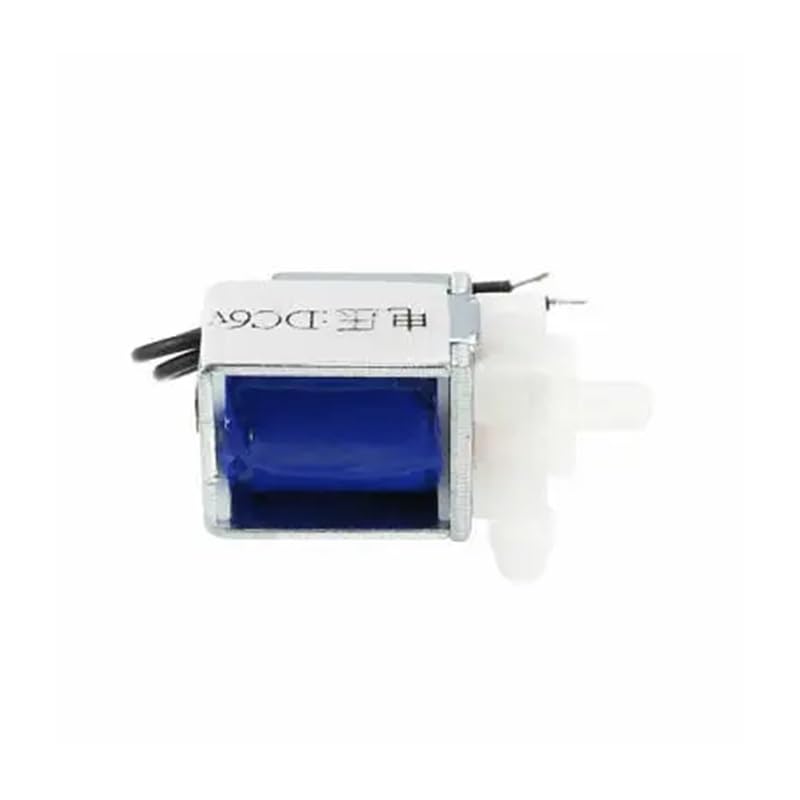 Électrovanne miniature DC6V pour stopper les pertes de pression air et eau - 4