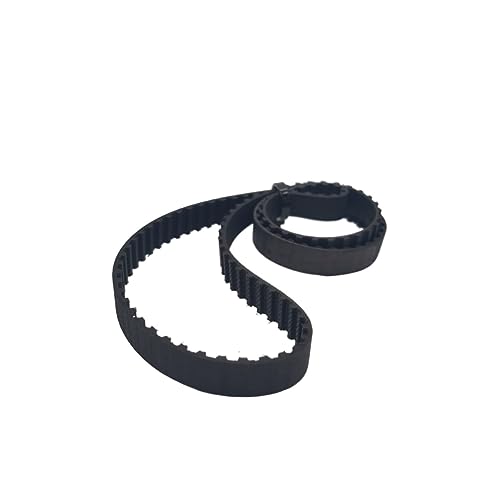 Courroie de distribution T10 1980 en caoutchouc avec largeur 40mm pour transmission