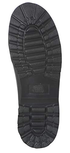 Reed Men's Force 14" Neoprene Boot Black in size 112