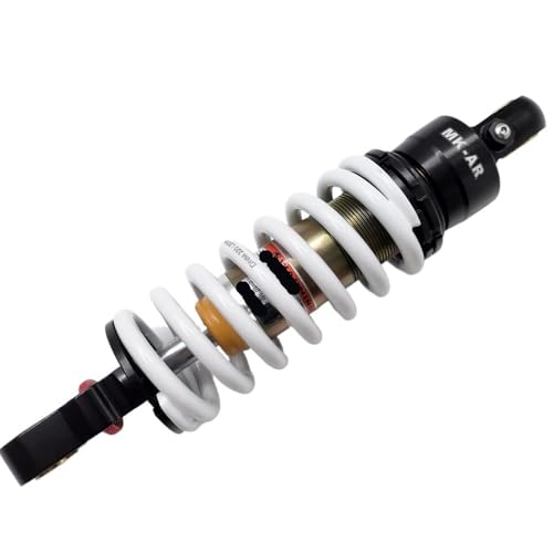 Amortisseur moto 250mm avec réglage d'amortissement hydraulique MK-AR