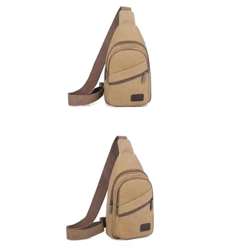 Sling Bag para senderismo y uso urbano ajustable miniatura 4