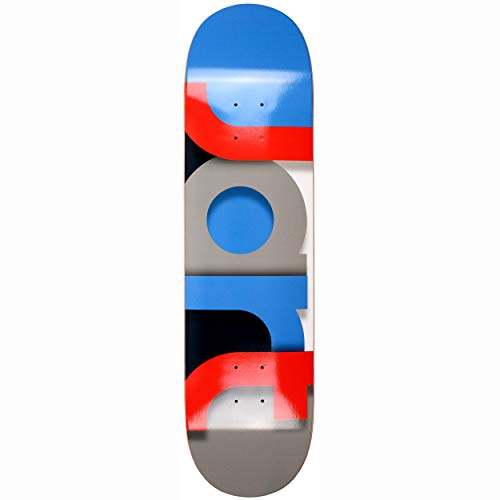 Jarts Mighty 8.125'x31.85' LC Deck Skateboard, Erwachsene,...