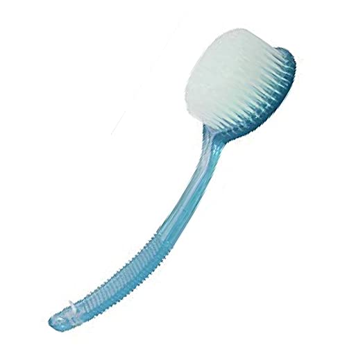 Body Brush Shower Brush Back Scrubber Bath Brush Body Brush for Shower Body Scrubber Skin Brush Skin Cleaning Brush Dry Brushing Body Brush Massager Long Handle Spa Shower Brush Back Washer - Image 3