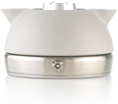 Orb•One Stovetop Coffeemaker (Light Grey)