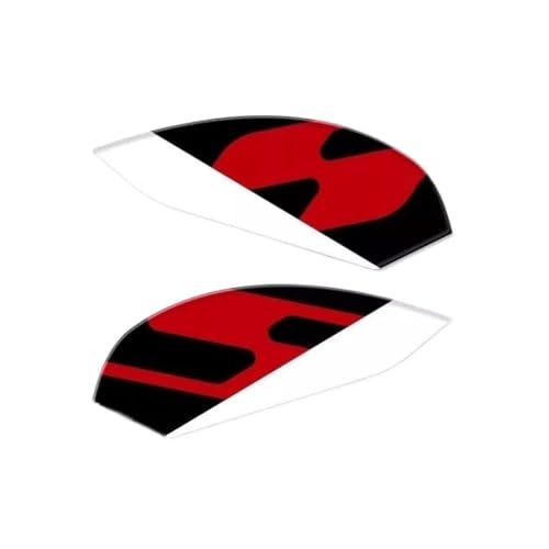 Protection réservoir S1000R 2023 autocollant latéral anti-rayures moto