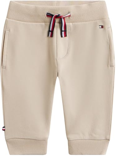 Tommy Hilfiger Essential Sweatpants Kn0kn02203 Pantalon de survêtement mixte gris
