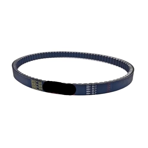 Courroie de transmission scooter 884x20.7 compatible XT125 D 125 23100-ACJ1-E00