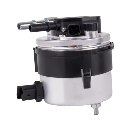 Dixhills Diesel Fuel Filter Petrol Filter Compatible with Mk2 C-Max Fiesta Mk6 S40 II V50 S80 II C30 V70 III Replacement for 1386037 30783135 5M5Q9155AA Y60313480