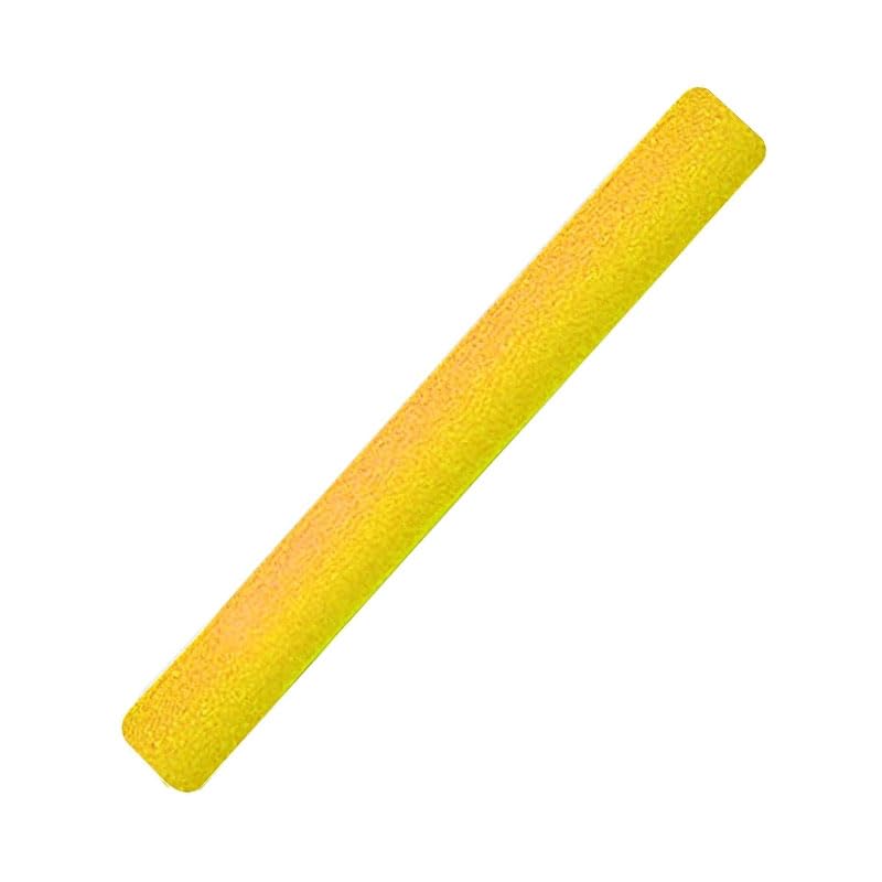 Swimming Pool Noodles, 60 Inch Solid Pool Noodle Foam, 2.5inch Thick Floating Pool-Noodles for Adults Beginners Swim Training (Yellow) — image 1