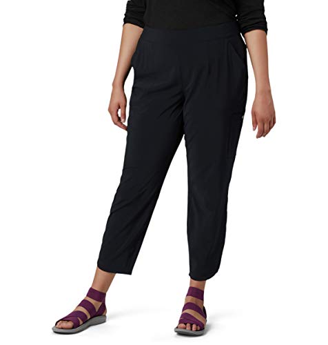 Columbia Women's Back Beauty Highrise Legging, Black Classic, X-Small