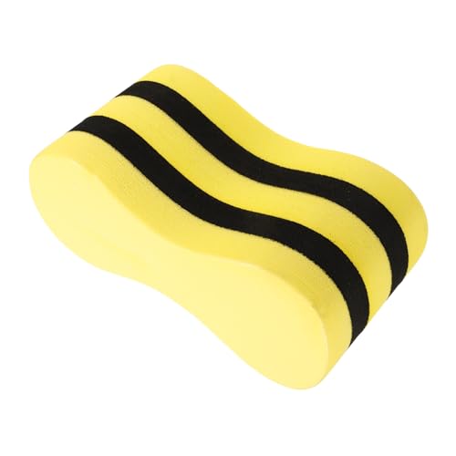 BRIGHTFUFU Swimming Buoy for Training Thickened Floating Kickboard for Adults Durable Swim Pull Buoy for Enhanced Upper Body Strength and Coordination and Design