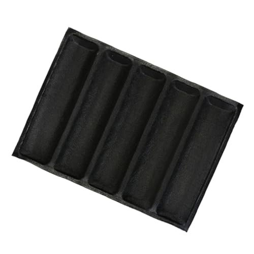 PRETYZOOM Multi-purpose 12 Inch Bread Baking Mold Non-stick Silicone Ideal for Baking Bread Cake Cornbread and More Easy to Use