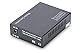 DIGITUS Medienkonverter - SFP Port - Gbit Ethernet - RJ45 / SFP - 10/100/1000Base-T/TX zu 1000Base-SX/LX - Schwarz