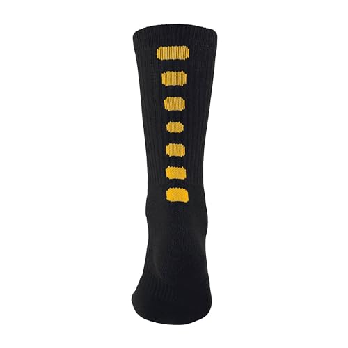 Image of Augusta Sportswear Color Block Crew Socks