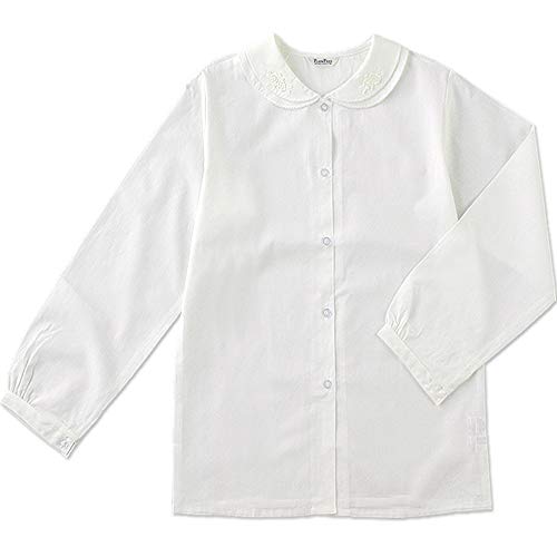 (�I���X�N�[��) OnSchool 0792-2T �u���E�X �� ���n ���� �񖇋� �K�N���`�[�t�t �u���[�h �|���G�X�e��65�� ��35% 130 140 150 160 165 ���{�� (160)