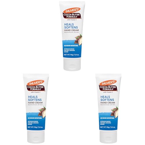 Palmer's Cocoa Butter Hand Cream 96g (Pack of 3)