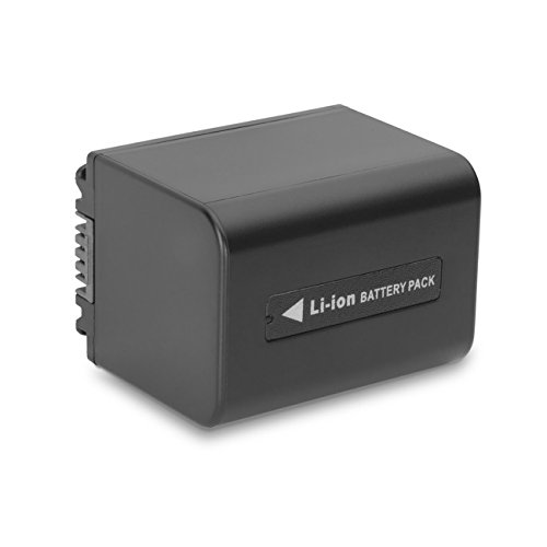 PATONA Batteria NP-FV70 Compatibile con Sony