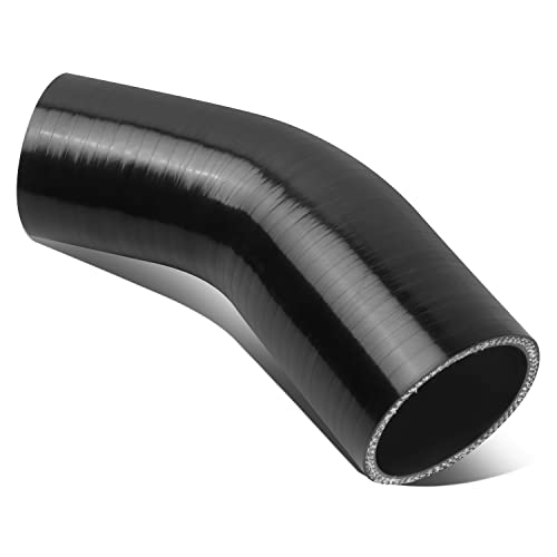 SH-45D-VR 2" to 2.25" ブラック DZ-SH-2-225-45-BK