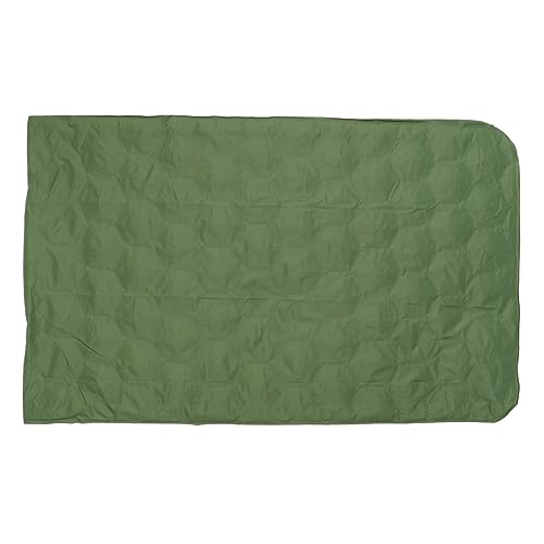 FOYTOKI Outdoor Camping Air Mattress Inflatable Sleeping Pad Tent Bed Lightweight Compact for Hiking