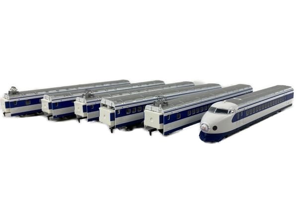 Amazon | TOMIX 92913 JR 0系東海道新幹線 20世紀保存セット 限定品 16 