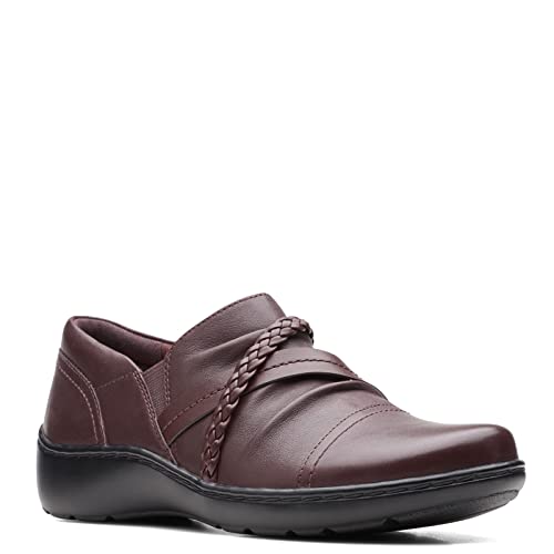 Image of Clarks Womens Cora Braidshoe