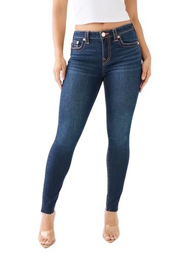 True Religion Women's Jennie Big T Midrise Jean3