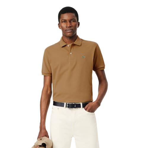 Image of Lacoste Men Cotton Classic Fit L.12.12 Original Polo Shirt