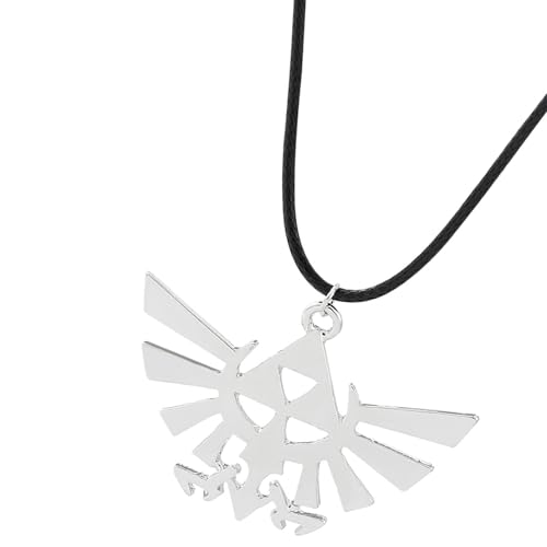 Yoimckay Collar con colgante en forma de anime, colgante retro