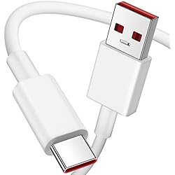 Cargador Tipo C Turbo Power Xiaomi Cable USB C 2M para Xiaomi Redmi Note 11 11S 12 Pro+ 5G, 120W 6A Carga Rápida Cable USB C, Carga Turbo Cable USB a USB C,Cable Tipo C para Xiaomi 13 Pro Mi 11 Lite POCO X5 M4 Pro Xiaomi Pad 5 6,Mejora