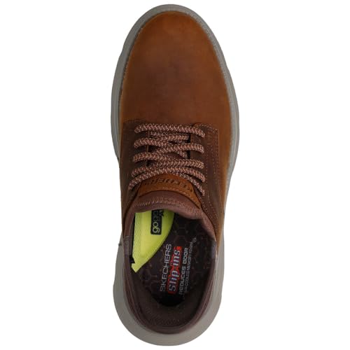 Image of Skechers Men's Slip-ins Garza - Gervin Casual Slip-On Shoes