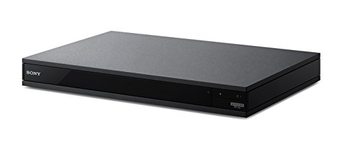 Sony Ubp-X800 4K Ultra Hd Blu-Ray Player #TOP1