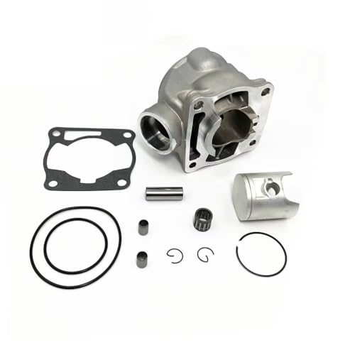 Kit de cilindro para YZ85 y YZ80 con culata y pistón para motor ATV 2002-2014 5