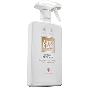 Autoglym LC500 Leather Cleaner, 500ml
