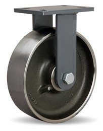 10" (R-ES-13FSB) Hamilton ES Extended Service Rigid Caster