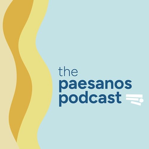 『The Paesanos Podcast』のカバーアート
