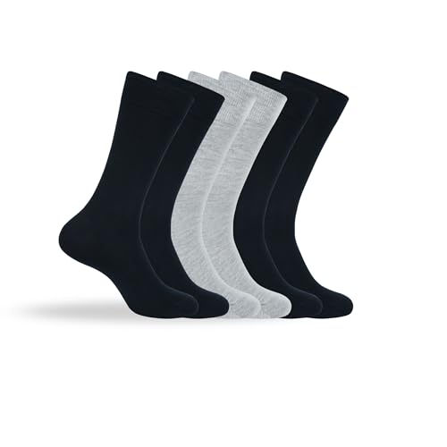 Image of Women's Dress Socks Thick Cushioned Cotton, Moisture-Wicking socks
