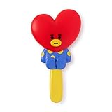 BT21 Official Merchandise by Line Friends - TATA Character Hair Brush