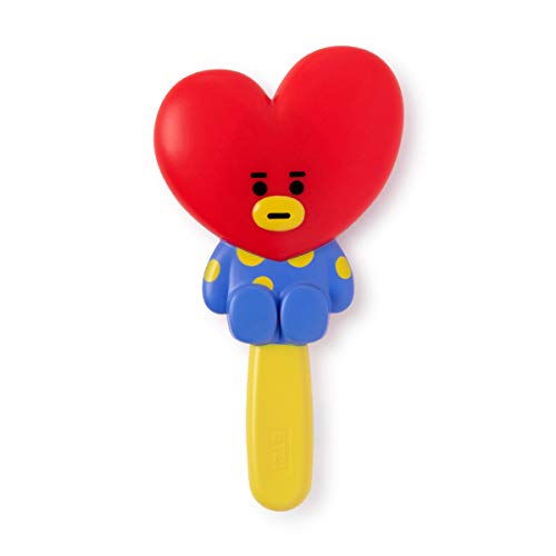 BT21 Official Merchandise by Line Friends - TATA Character Hair Brush