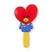 BT21 Official Merchandise by Line Friends - TATA Character Hair Brush