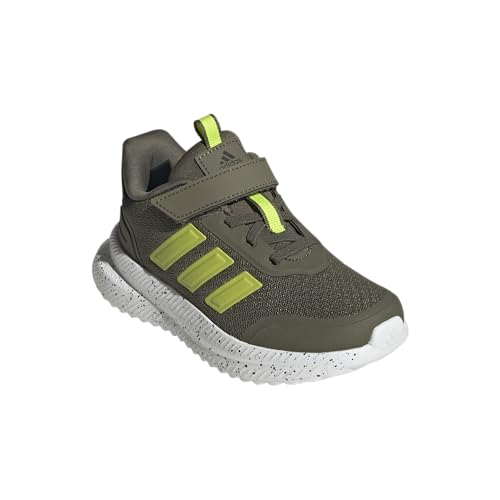 Image of adidas Kids' X PLR Path Elastic Lace & Strap Shoe