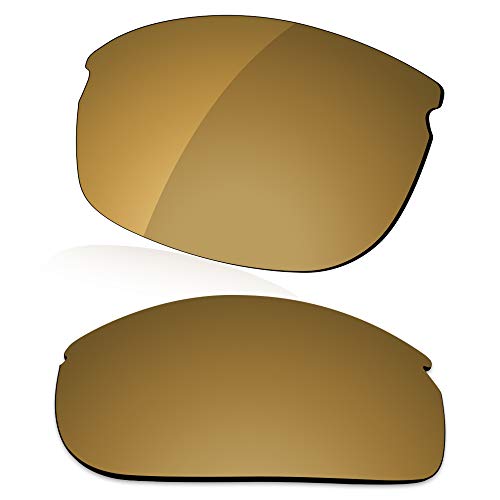 Image of LenzReborn High-impact Polarized Lens Replacement for Oakley Commit SQ OO9086 Sunglass - More Options