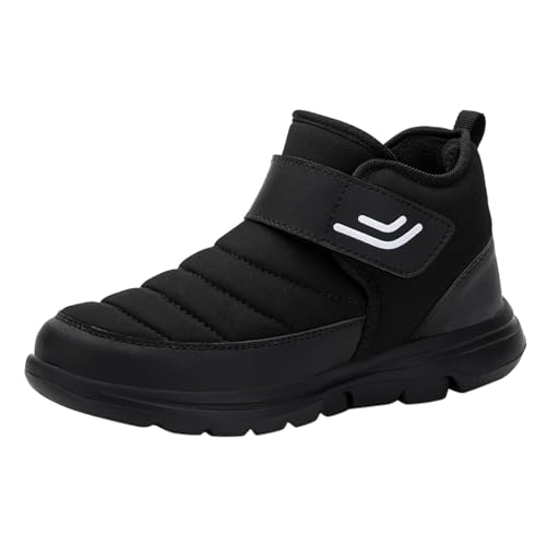 Bottes de neige chaudes en coton pour vos sorties en station