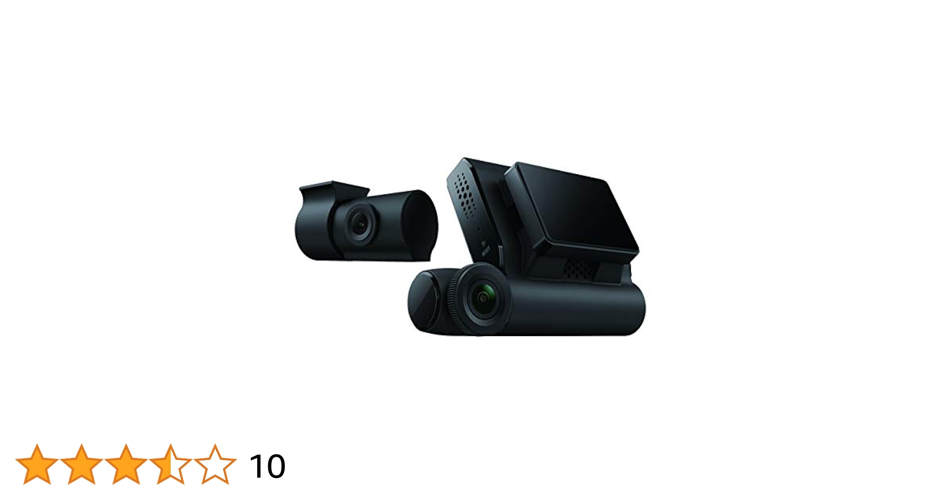 Amazon | Pioneer ドライブレコーダー VREC-DZ700DSC 車室内2