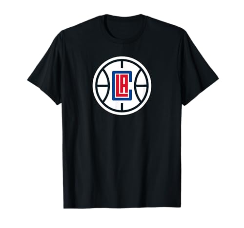 NBA Los Angeles Clippers Officially Licensed T-Shirt