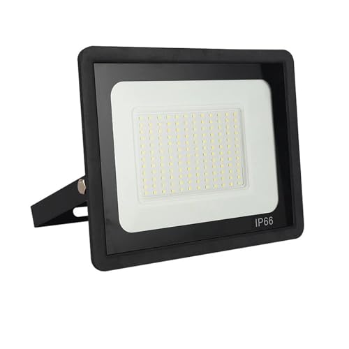 Reflector impermeable IP66 exterior LED 50W blanco cálido proyector pared AC220V