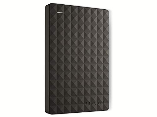 Seagate Expansion Portable 1TB External Hard Drive HDD – USB 3.0 for PC Laptop (STEA1000400)